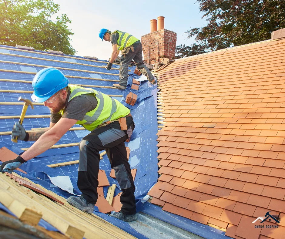 Why choose Roof Repair Near Me in Nocona, TX